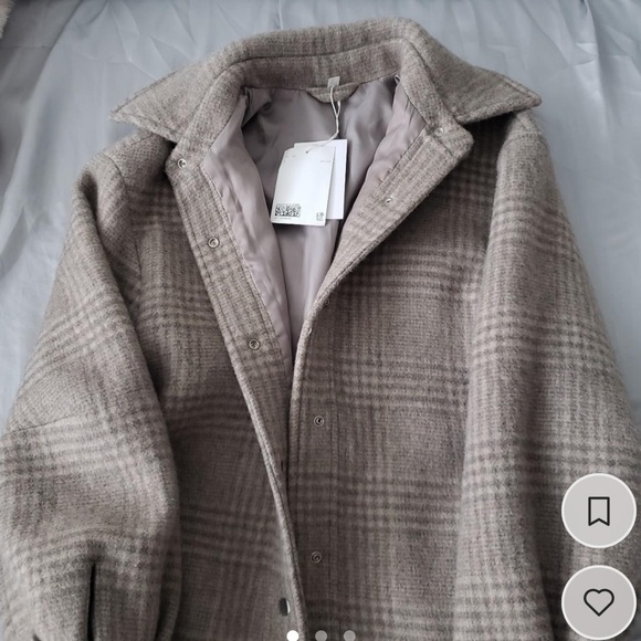 BEAUTIFUL Coat from & Other Stories